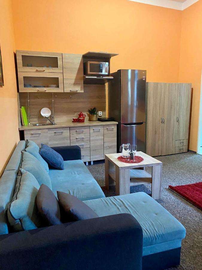 Thermal Apartments Teplice Exterior foto