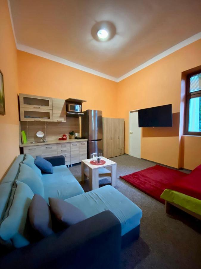 Thermal Apartments Teplice Exterior foto