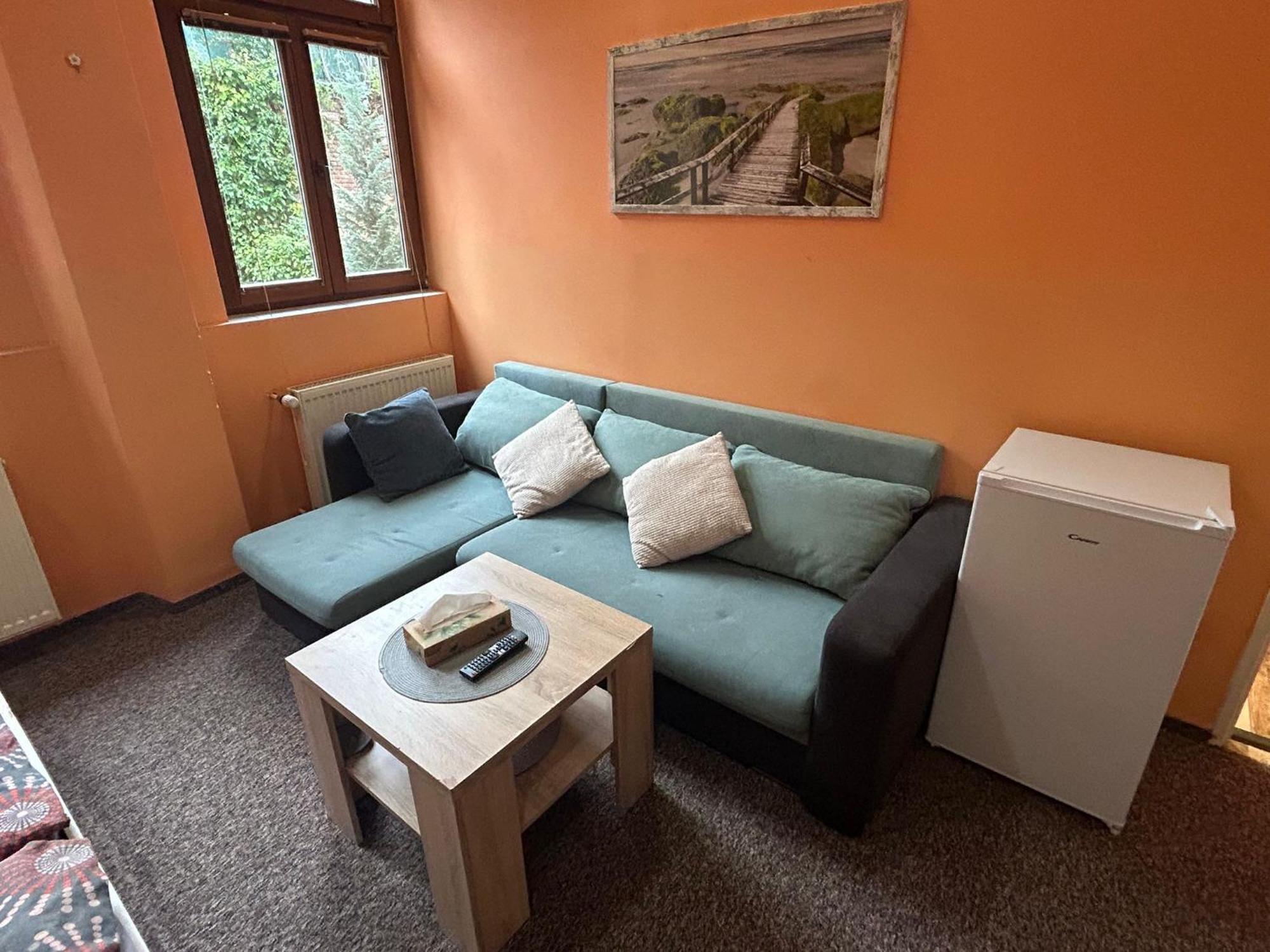 Thermal Apartments Teplice Exterior foto