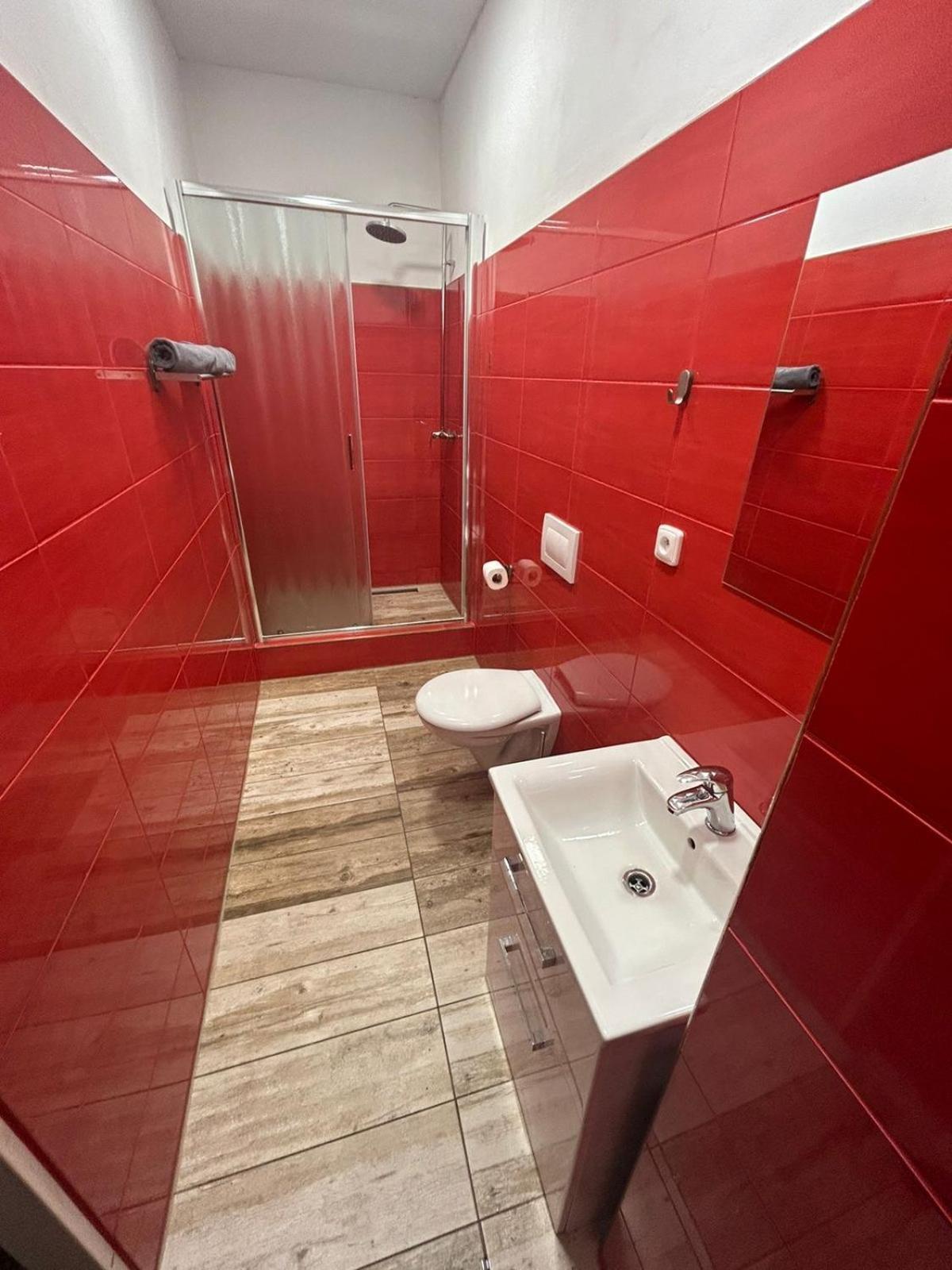 Thermal Apartments Teplice Exterior foto