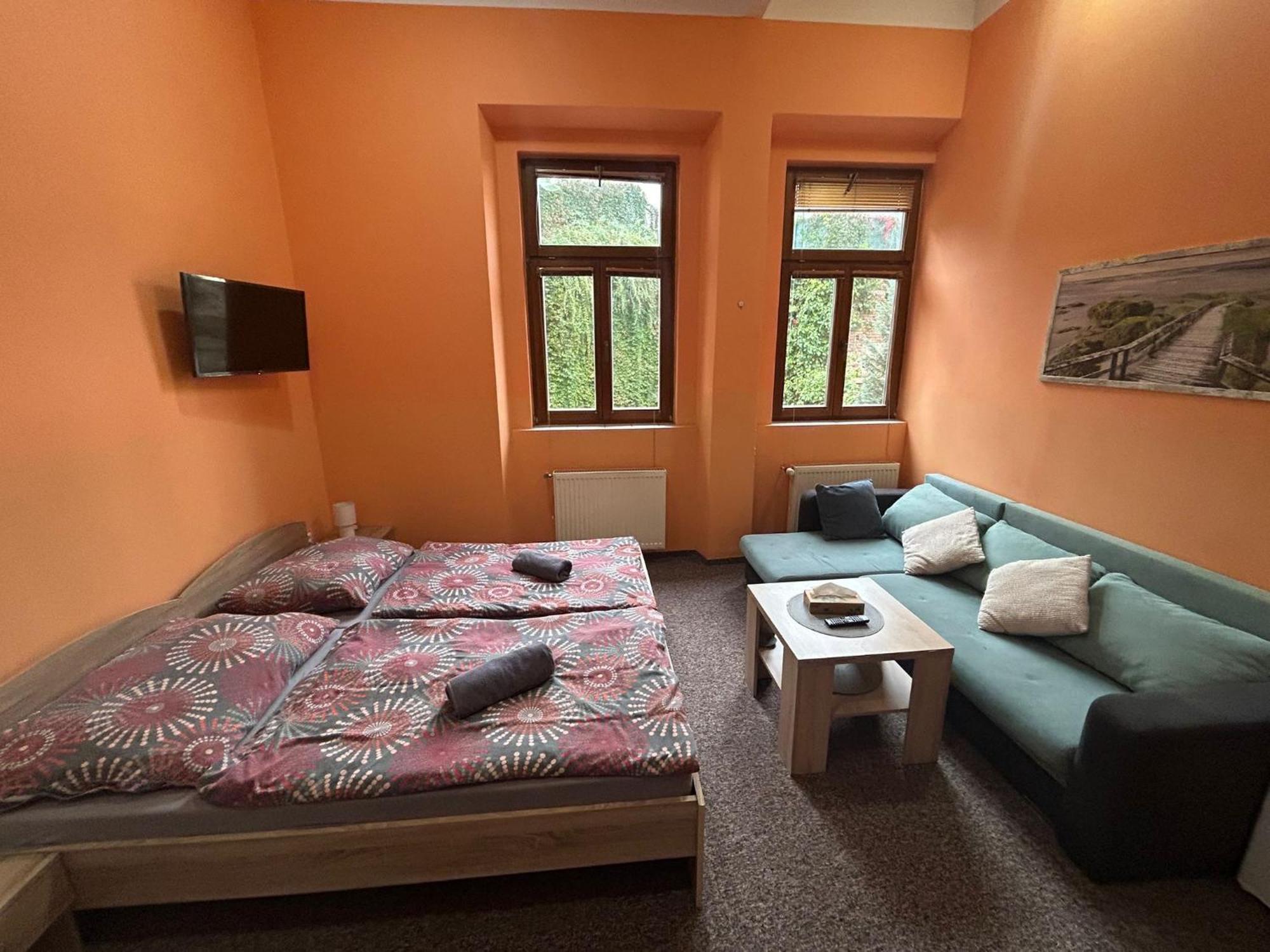Thermal Apartments Teplice Exterior foto