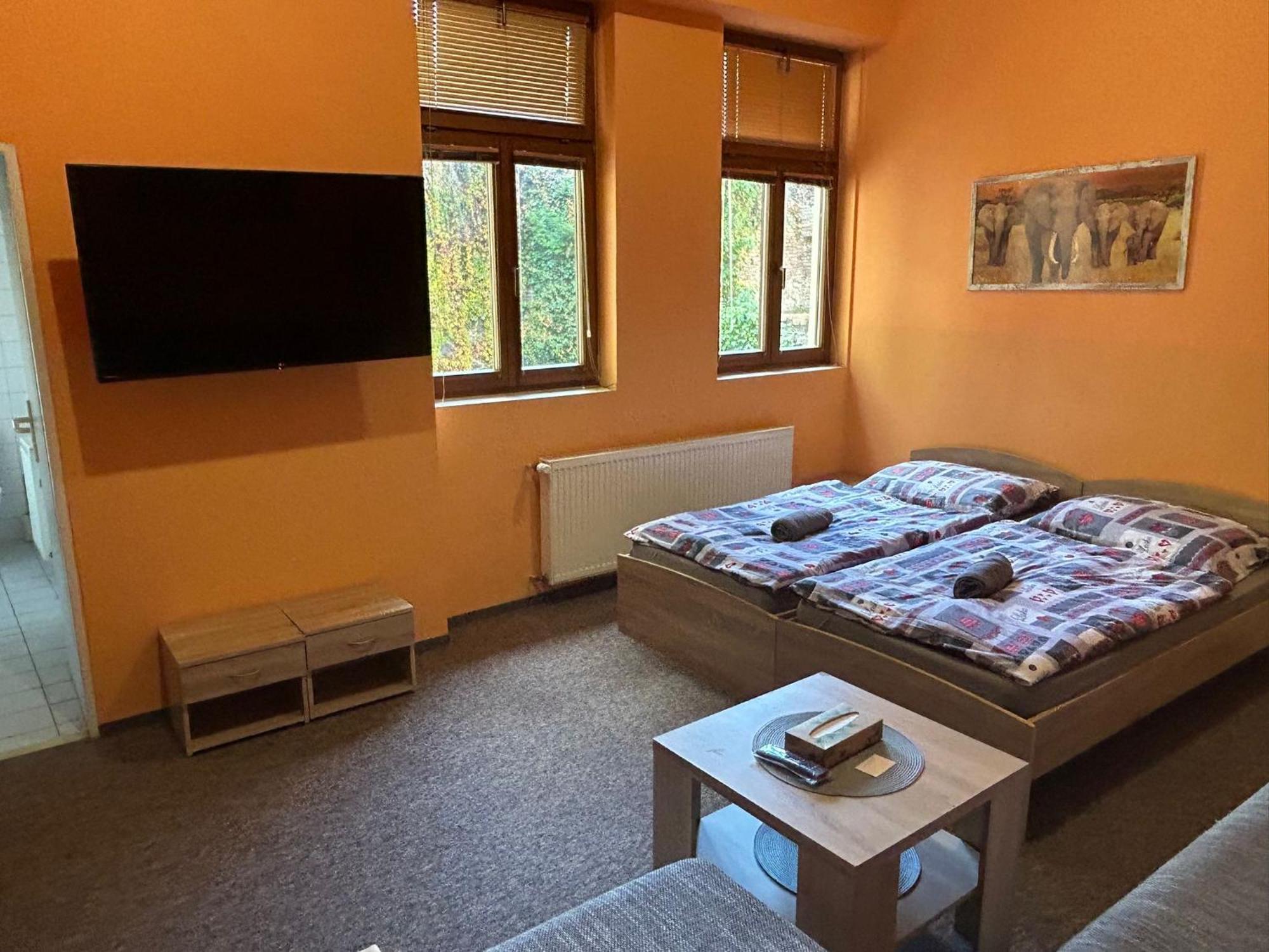 Thermal Apartments Teplice Exterior foto