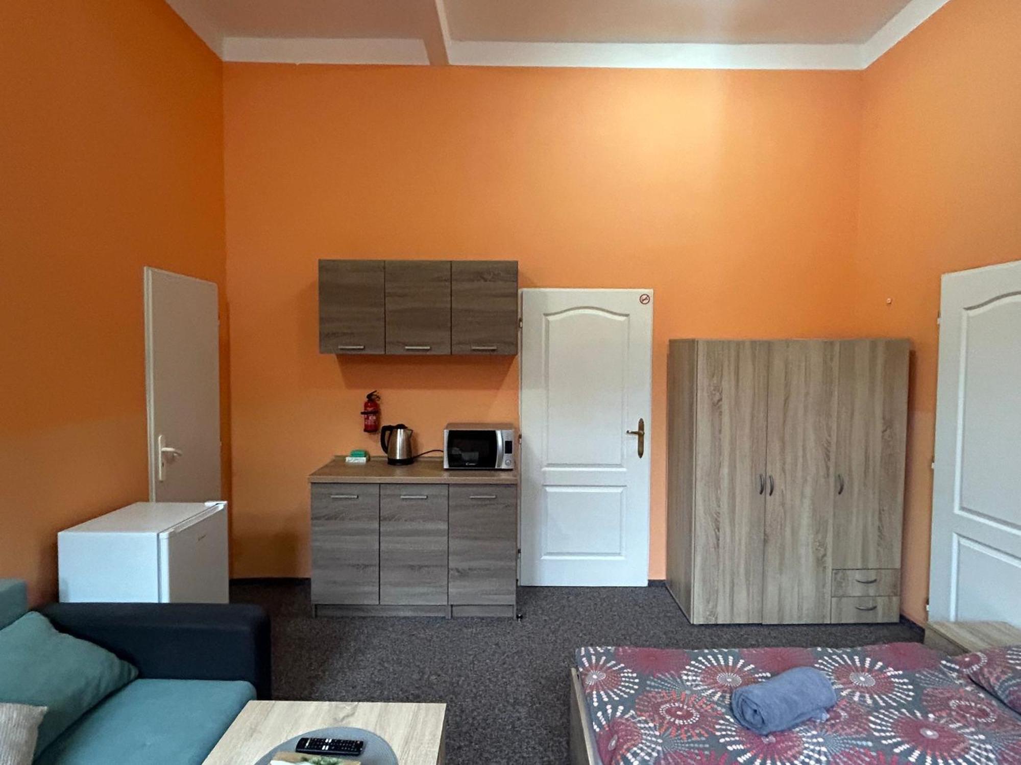 Thermal Apartments Teplice Cameră foto