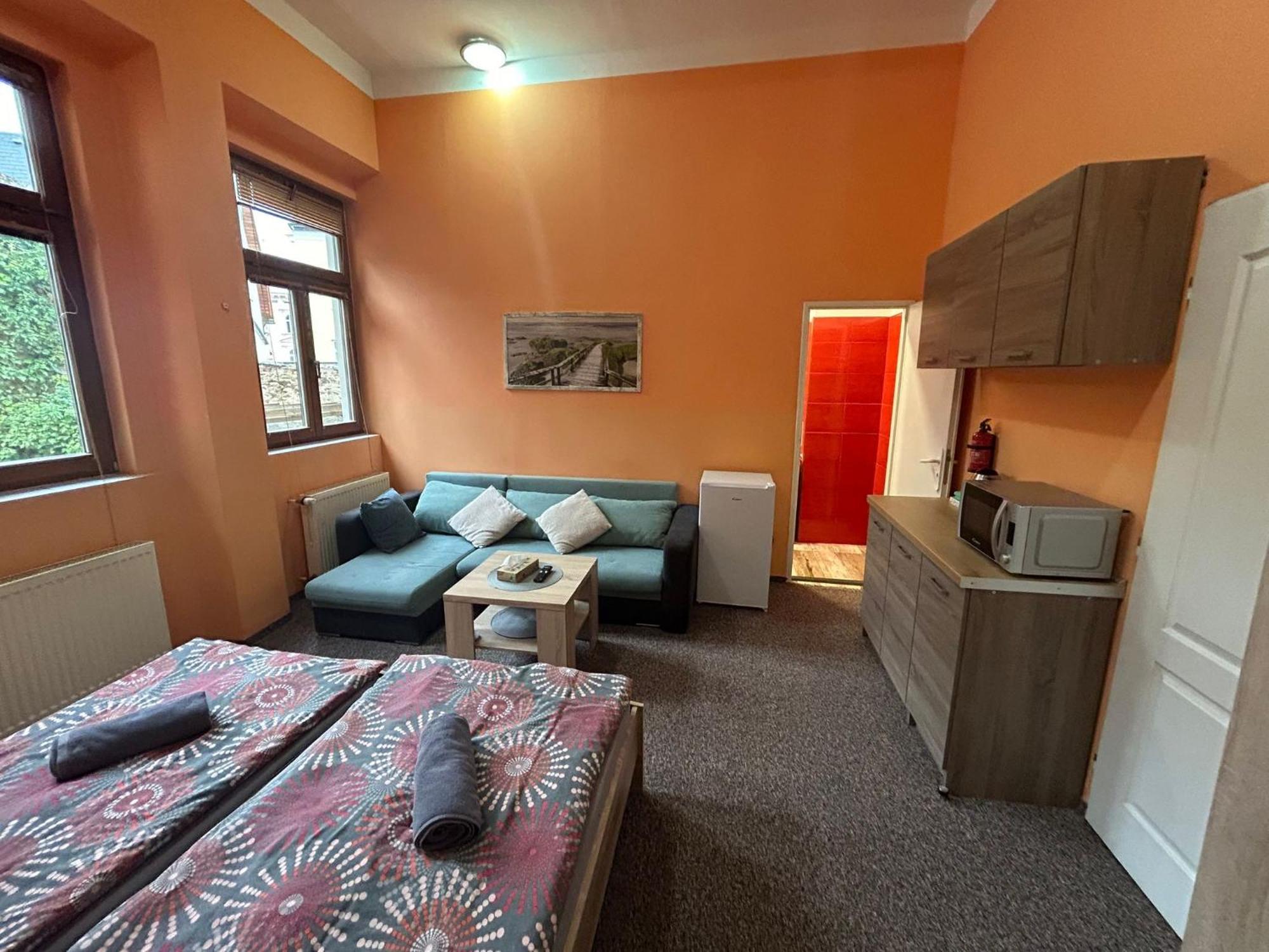 Thermal Apartments Teplice Exterior foto